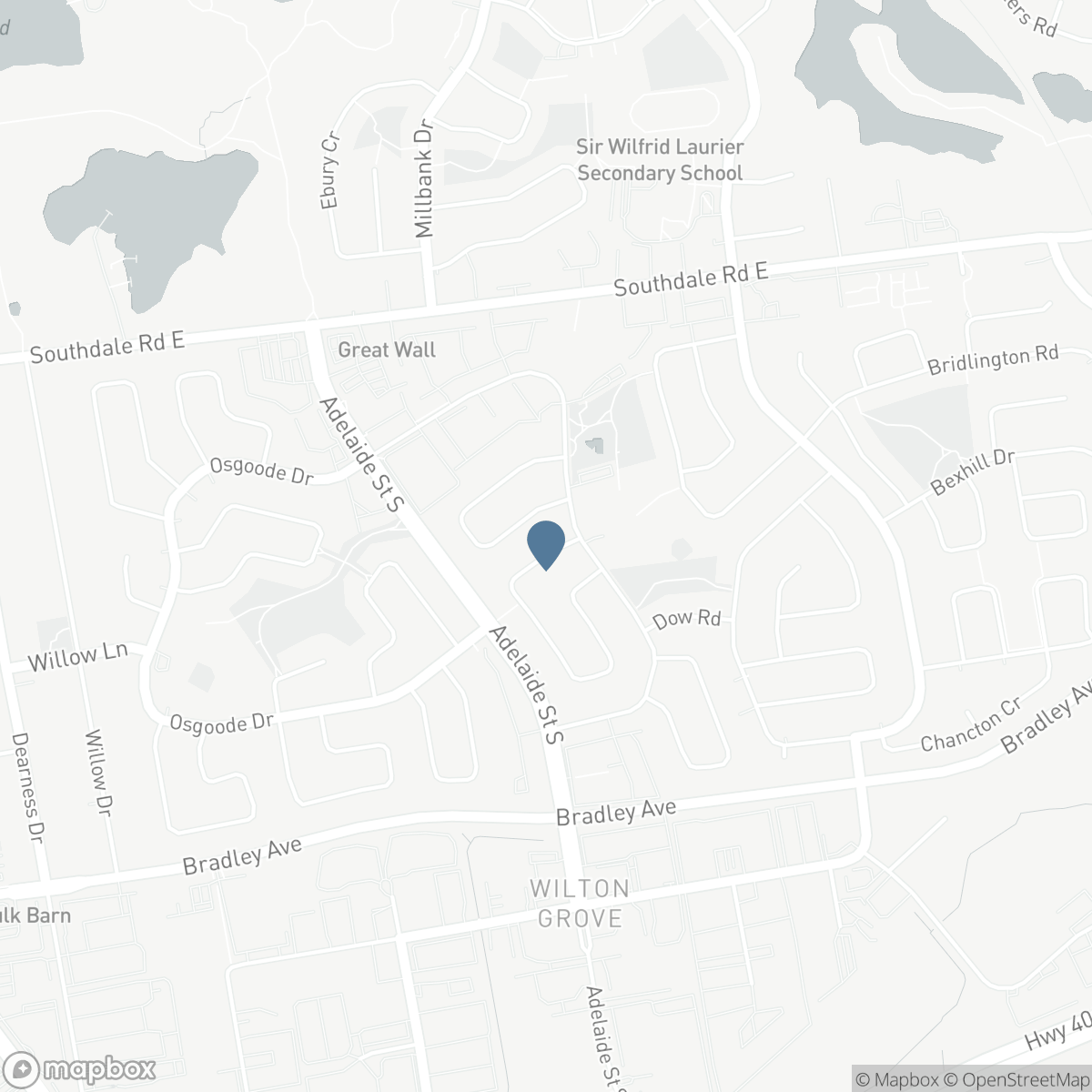 4 HARDING CRESCENT, London, Ontario N6E 1G3
